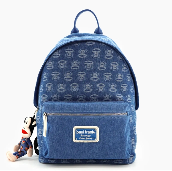 Paul Frank All Around Backpack - Picture 1 of 9